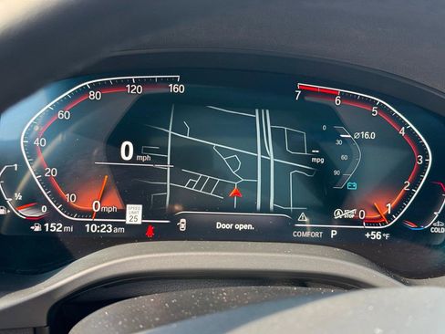 Used 2022 BMW X3 xDrive30i w/ Premium Package image 12