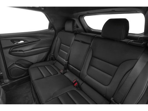 Certified 2023 Chevrolet TrailBlazer ACTIV w/ Convenience Package AWD/4WD image 54