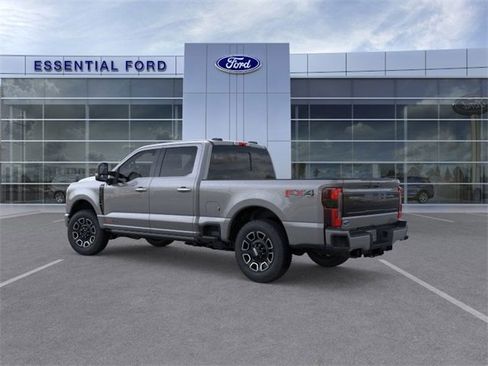 New 2026 Ford F250 Platinum image 4