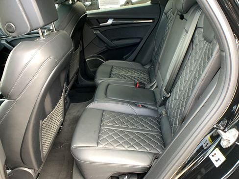 Used 2023 Audi SQ5 Premium Plus w/ Premium Plus Package AWD/4WD image 21