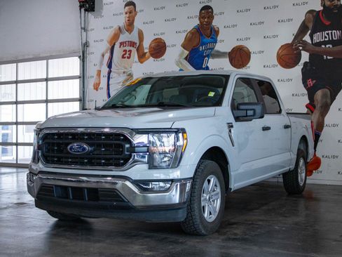 Used 2023 Ford F150 XLT RWD image 20