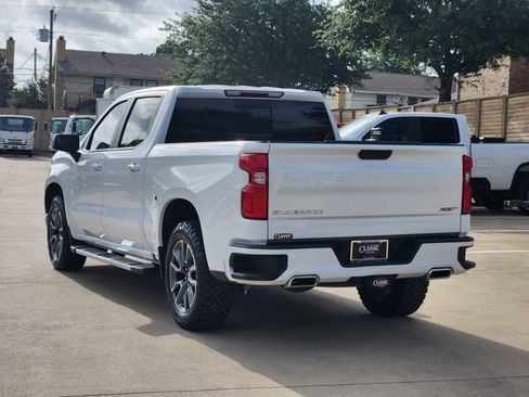Used 2020 Chevrolet Silverado 1500 RST AWD/4WD image 3