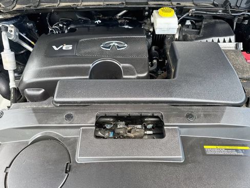 Certified 2023 INFINITI QX60 Luxe w/ Performance Audio Package AWD/4WD image 34