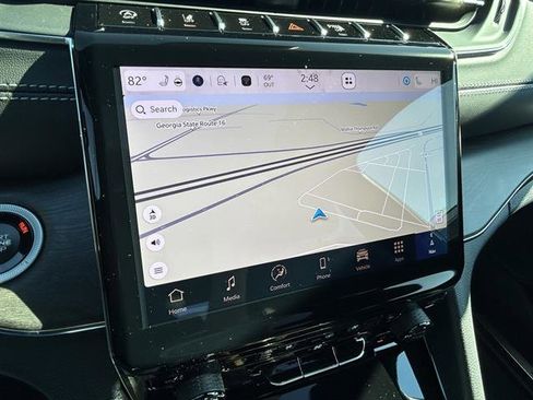 New 2025 Jeep Grand Cherokee Overland image 16