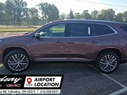 New 2026 Buick Enclave Avenir w/ LPO, Floor Liner Package image 5