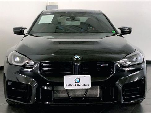 Used 2025 BMW M2 w/ Lighting Package RWD image 3