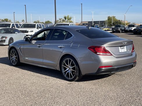 Used 2021 Genesis G70 2.0T w/ Prestige Package image 3