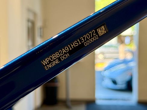 Used 2017 Porsche 911 Targa 4S image 46