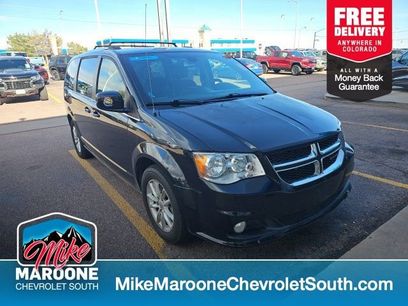 Used 2020 Dodge Grand Caravan SXT
