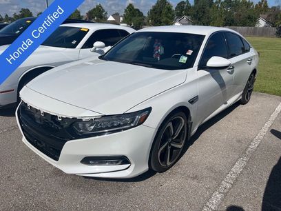 Used 2020 Honda Accord Sport