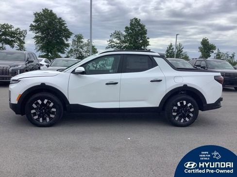 Certified 2025 Hyundai Santa Cruz SEL image 1