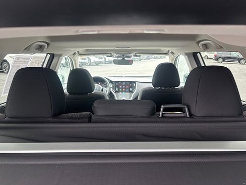 Certified 2025 Subaru Outback Premium w/ Popular Package #1A image 54