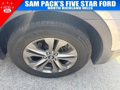 Used 2014 Hyundai Santa Fe Sport w/ Premium Equipment Package 03 AWD/4WD image 7