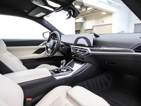Used 2024 BMW M4 xDrive Competition w/ Executive Package AWD/4WD image 22