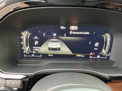 New 2026 INFINITI QX60 Autograph image 10