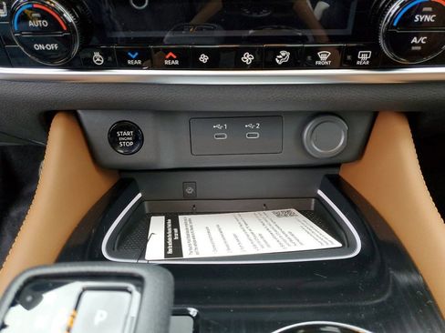 New 2026 Nissan Rogue Platinum w/ Platinum Premium Package AWD/4WD image 26