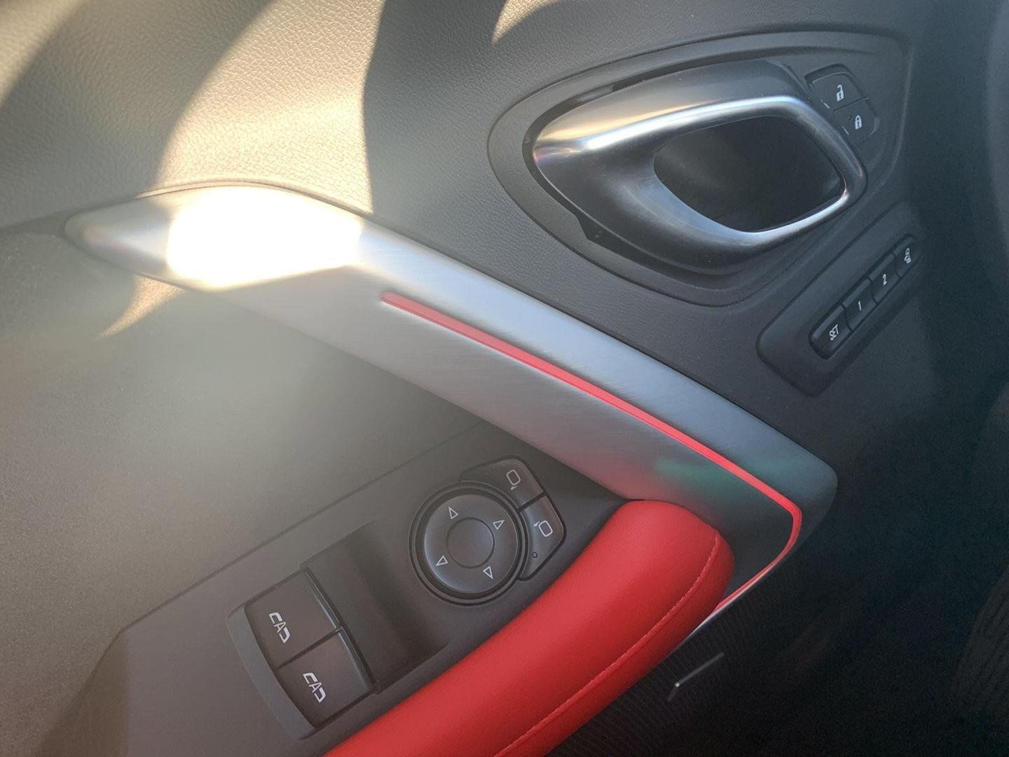 Used 2023 Chevrolet Camaro ZL1 RWD image 22