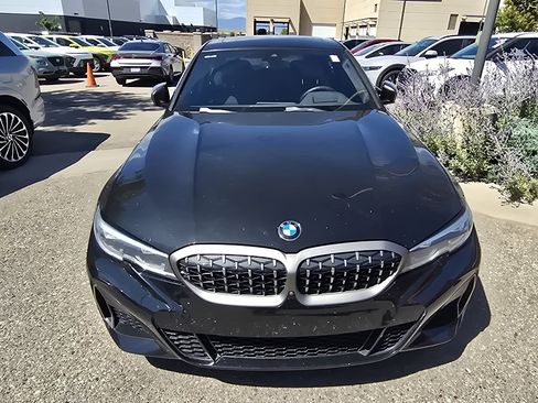 Used 2020 BMW M340i w/ Premium Package RWD image 9