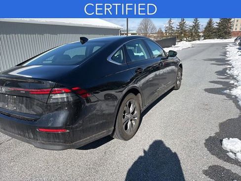 Used 2024 Honda Accord EX image 3