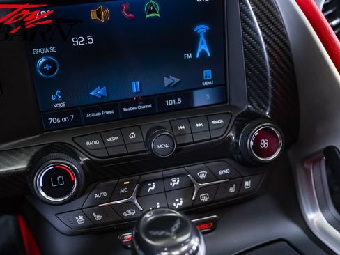 Used 2015 Chevrolet Corvette Z06 w/ 2LZ Preferred Equipment Group RWD image 47