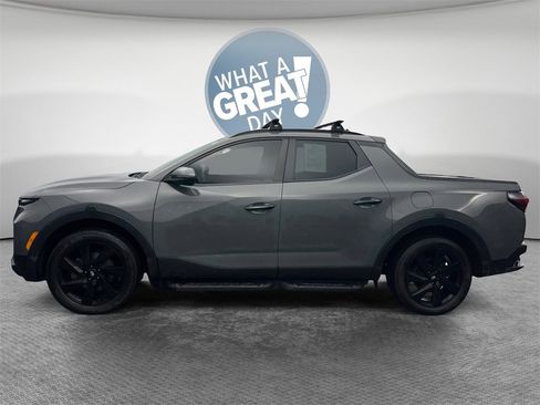 Used 2023 Hyundai Santa Cruz Night image 7