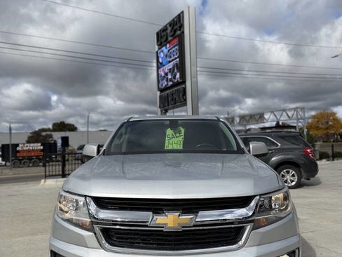 Used 2016 Chevrolet Colorado LT w/ LT Convenience Package image 2