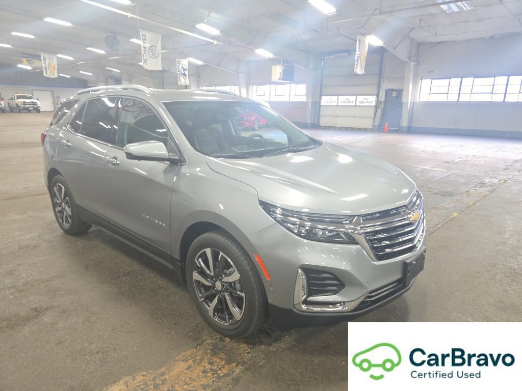 Used 2024 Chevrolet Equinox Premier FWD image 1