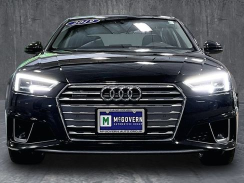 Used 2019 Audi A4 2.0T Premium Plus w/ Premium Plus Package AWD/4WD image 2