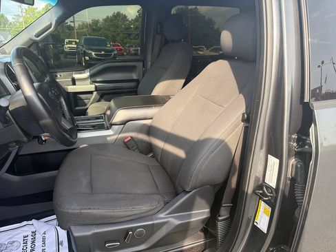 Used 2016 Ford F150 XLT w/ Equipment Group 302A Luxury AWD/4WD image 3