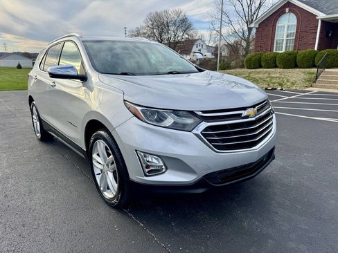 Used 2019 Chevrolet Equinox Premier image 10
