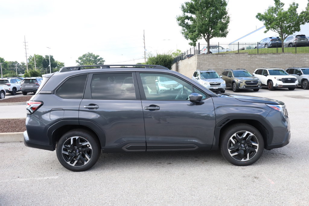 Used 2026 Subaru Forester Limited AWD/4WD image 4