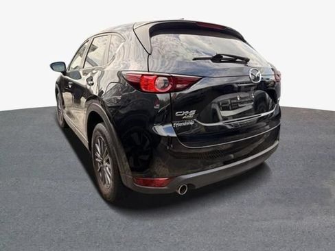 Used 2019 MAZDA CX-5 Touring AWD/4WD image 3