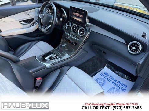 Used 2019 Mercedes-Benz GLC 43 AMG 4MATIC image 19