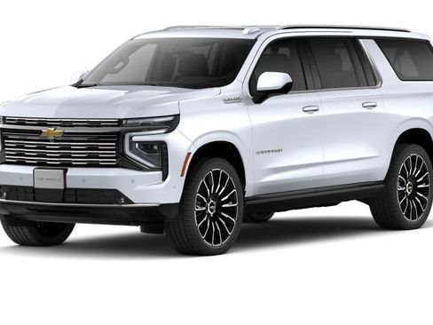 New 2026 Chevrolet Suburban High Country AWD/4WD image 50