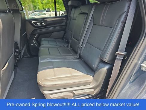 Used 2021 Chevrolet Tahoe RST AWD/4WD image 14