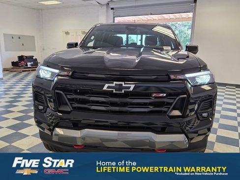 New 2026 Chevrolet Colorado Z71 AWD/4WD image 2