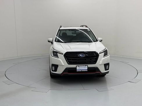 Certified 2024 Subaru Forester Sport AWD/4WD image 8