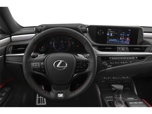 Used 2021 Lexus ES 350 F Sport w/ Special Edition image 8