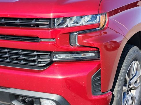 Used 2021 Chevrolet Silverado 1500 RST w/ Z71 Off-Road Package image 10