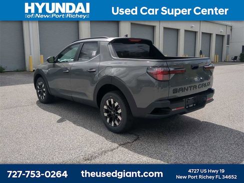 New 2026 Hyundai Santa Cruz SEL image 4