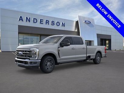 New 2026 Ford F350 Lariat
