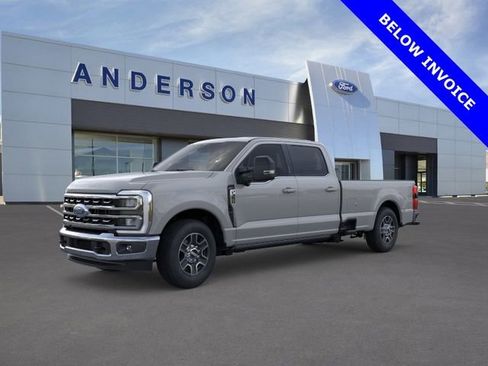 New 2026 Ford F350 Lariat image 1