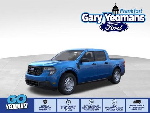 New 2026 Ford Maverick XL FWD image 1