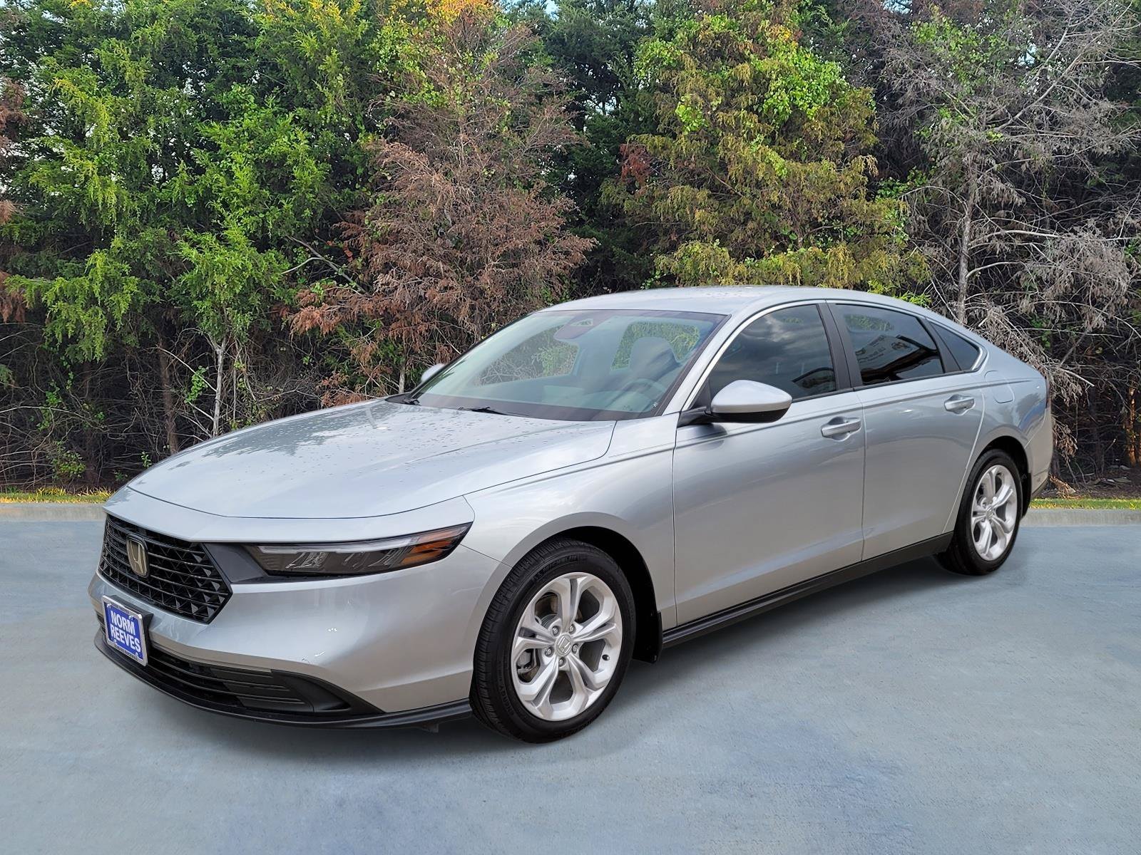 Used 2025 Honda Accord LX 360° Tour