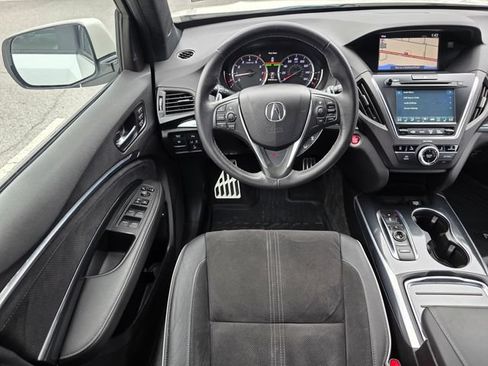 Used 2019 Acura MDX A-Spec AWD/4WD image 13