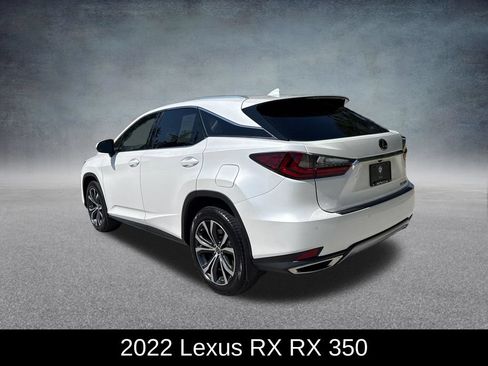 Used 2022 Lexus RX 350 AWD w/ Premium Package image 3