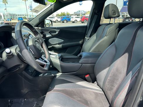 Certified 2023 Acura RDX A-Spec AWD/4WD image 14
