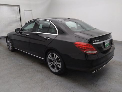 Used 2018 Mercedes-Benz C 300 Sedan w/ Premium Package image 3
