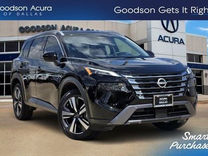 Used 2024 Nissan Rogue SL