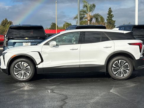 Used 2026 Chevrolet Blazer EV LT image 8